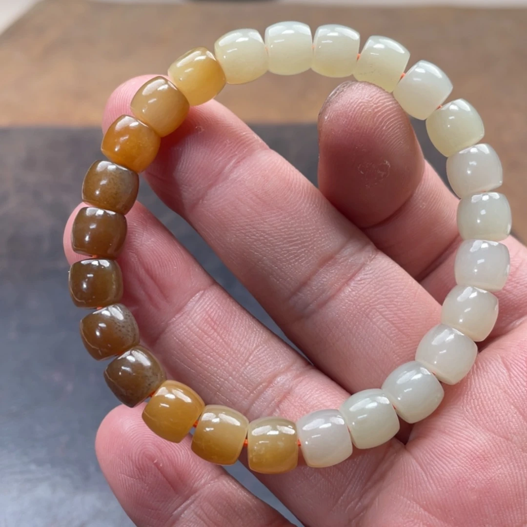 【闪购商品】和田玉手链未镶嵌