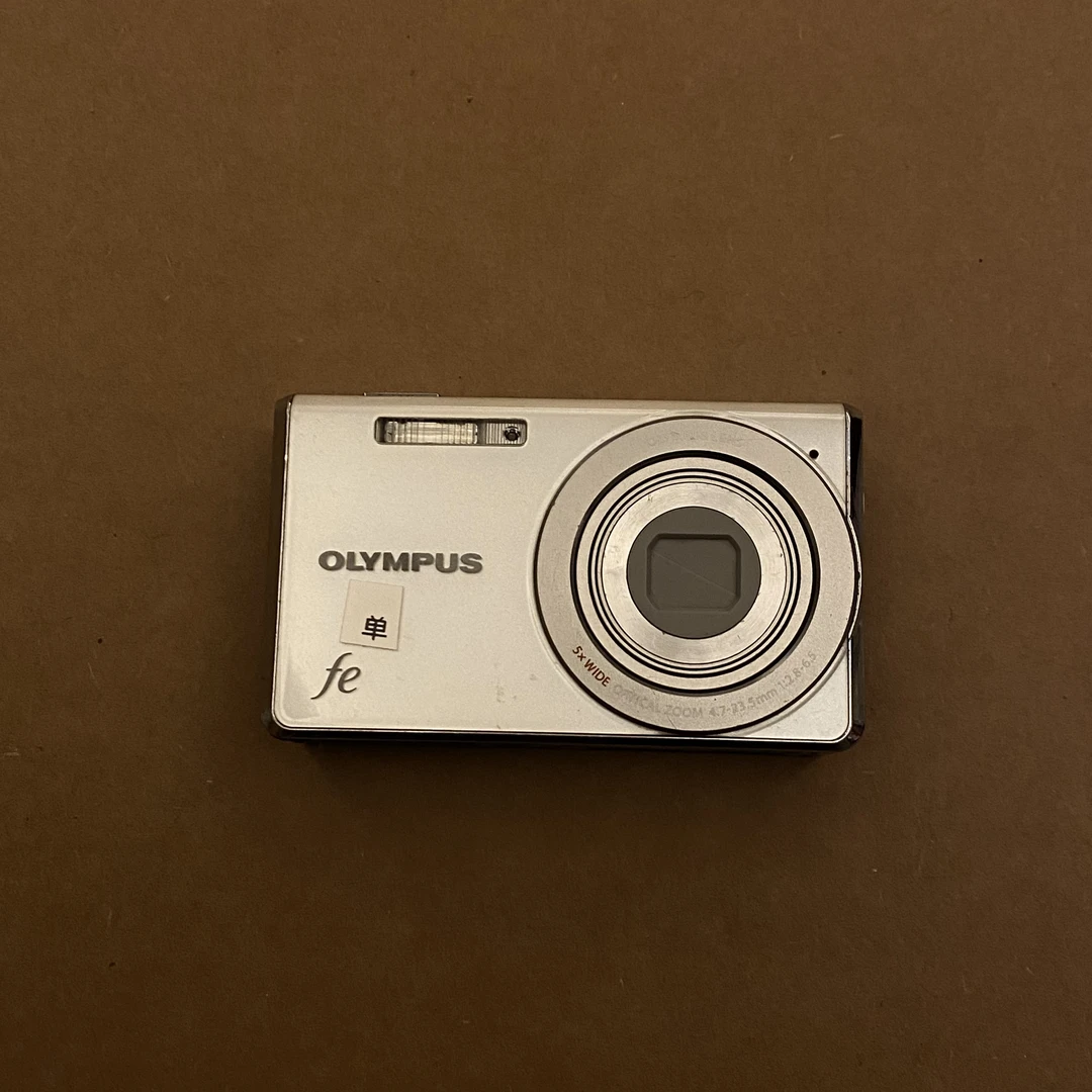 9新 Olympus/奥林巴斯 fe5030 1400万像素 no质量问题no退换