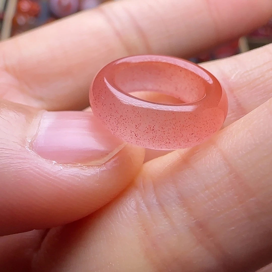 未镶嵌南红玛瑙珠宝奇石