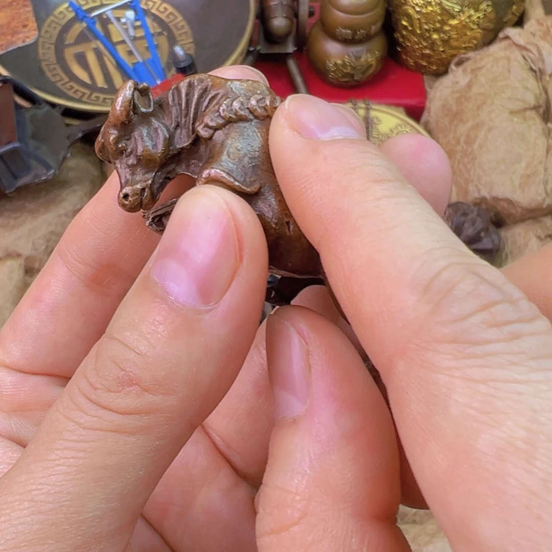 拼手速！精美铜器摆件