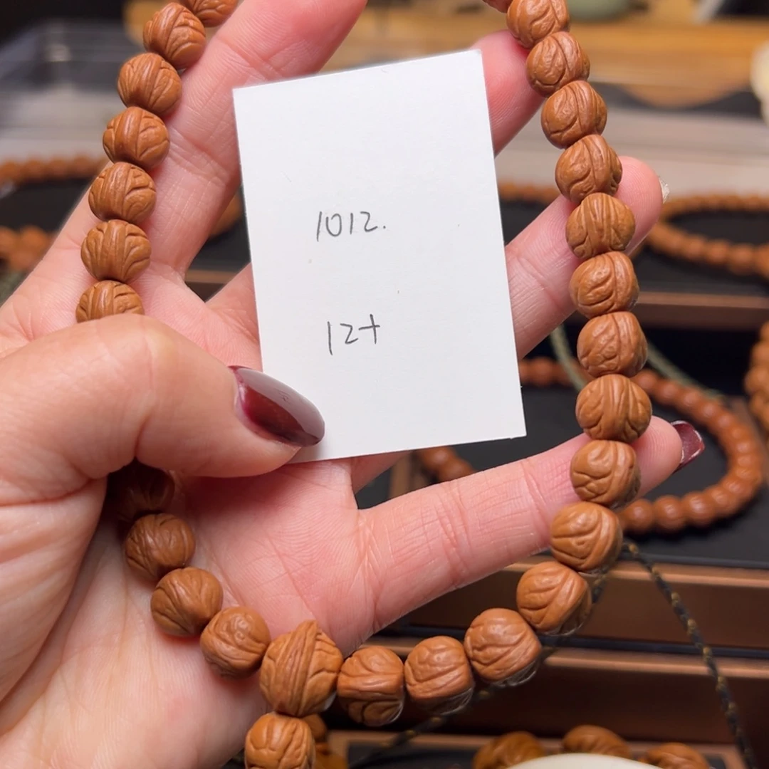 木质类小龙纹手持12左右