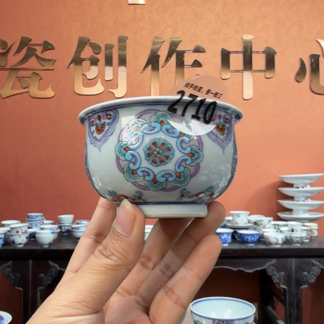 吴义松甄选陶瓷2710