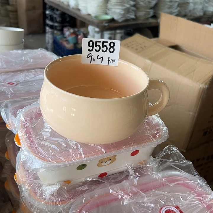 搪瓷外貿陶瓷微瑕9558