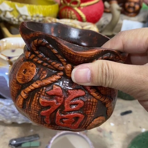 陶瓷小福袋31313133