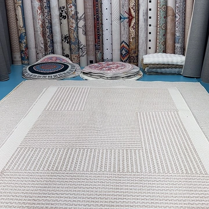 混纺200×300误差±1-3cm棉布底比利时绒特价福利