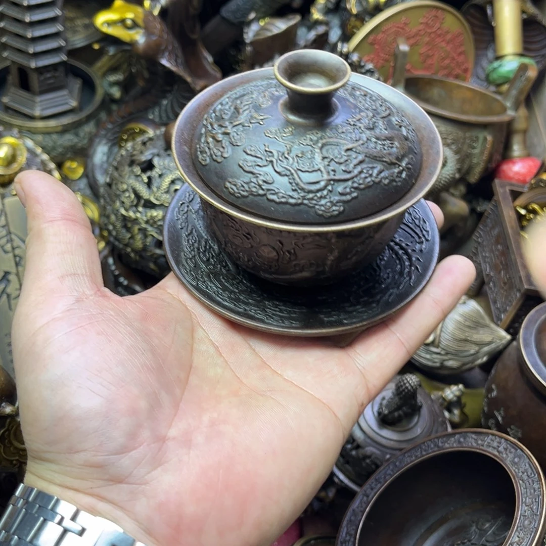 精品铜器摆件链接