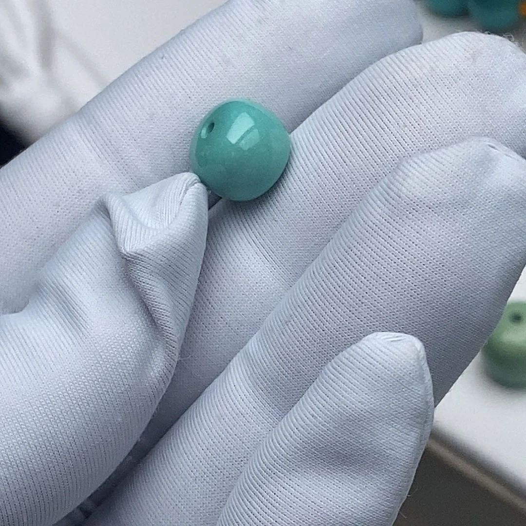 绿松石未镶嵌老型