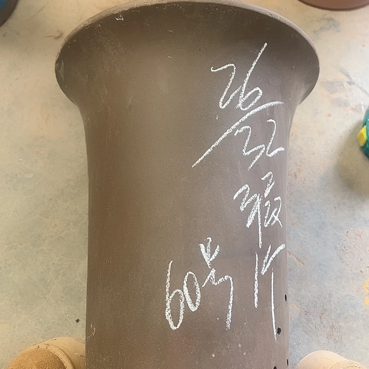 60号号宜兴紫砂花盆特惠