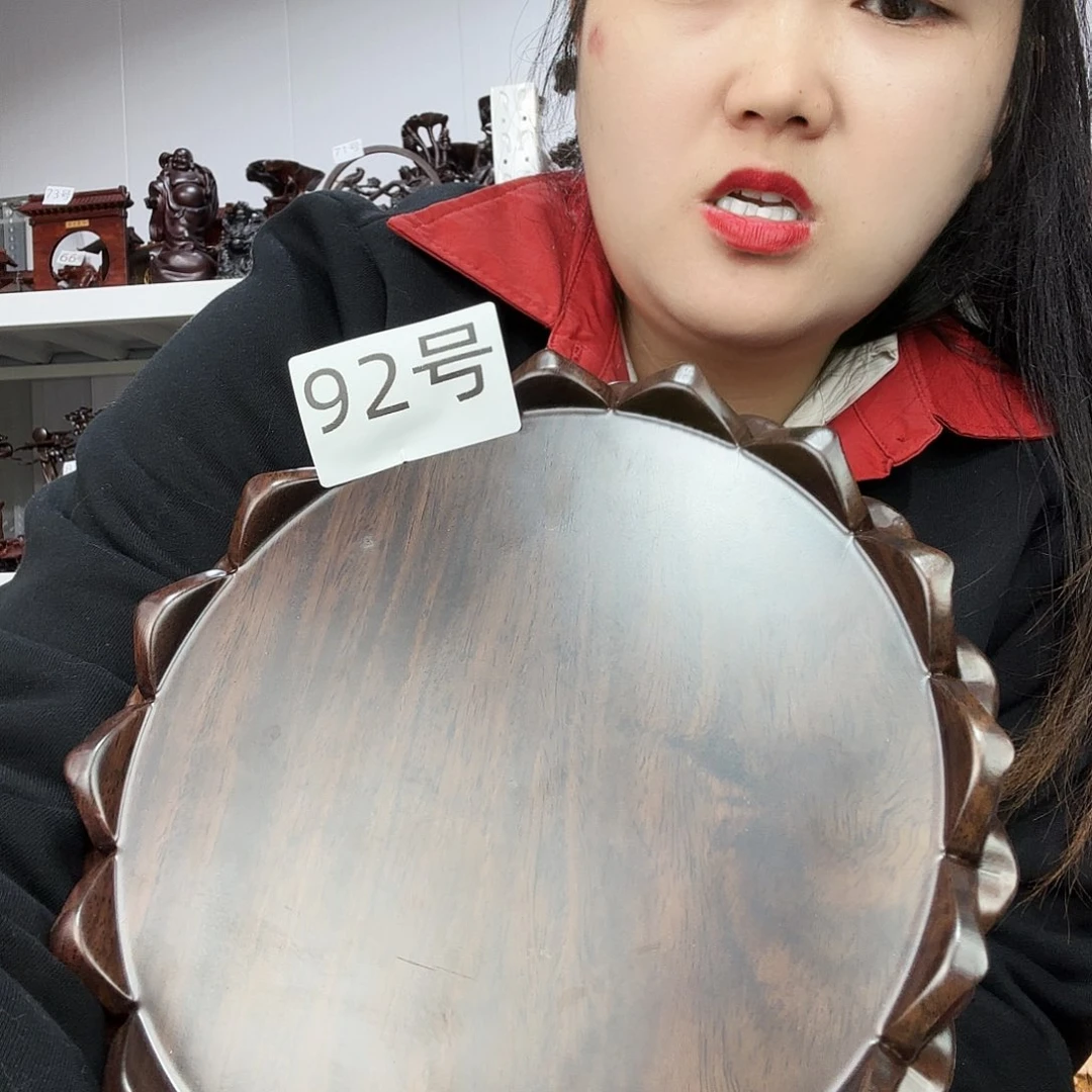 非洲紫檀（红花梨）92