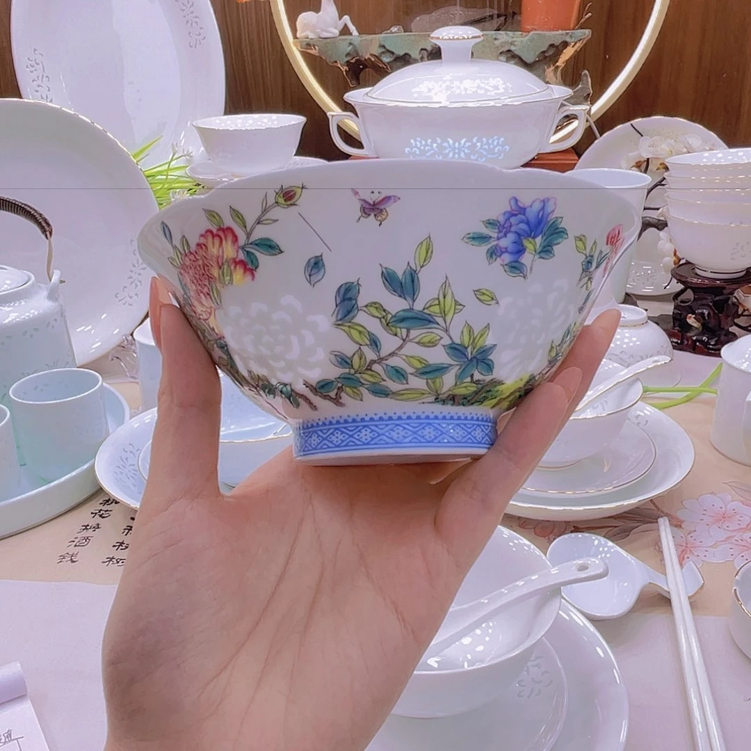 瓷冰艳玲珑补差价换
