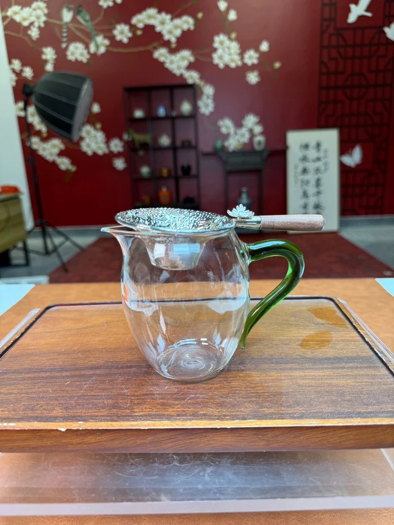 绿把公道杯ZH646
