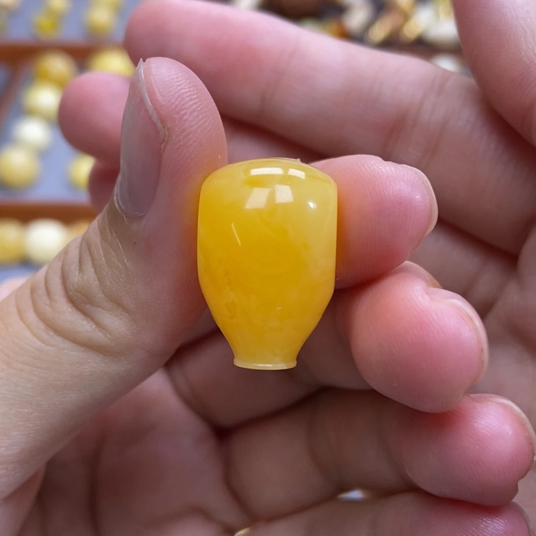 琥珀未镶嵌珠宝奇石14.1