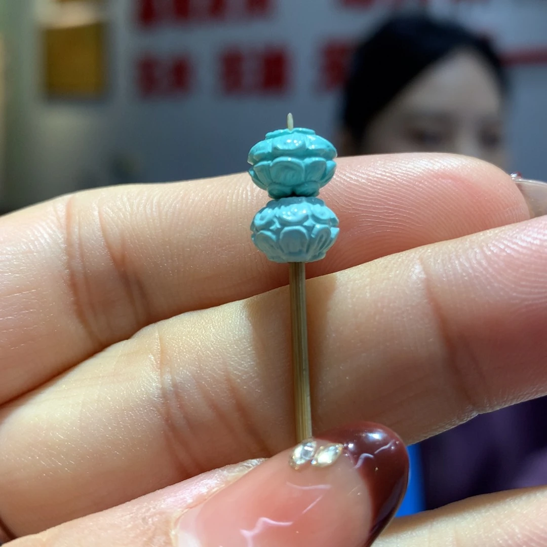 未镶嵌绿松石配饰