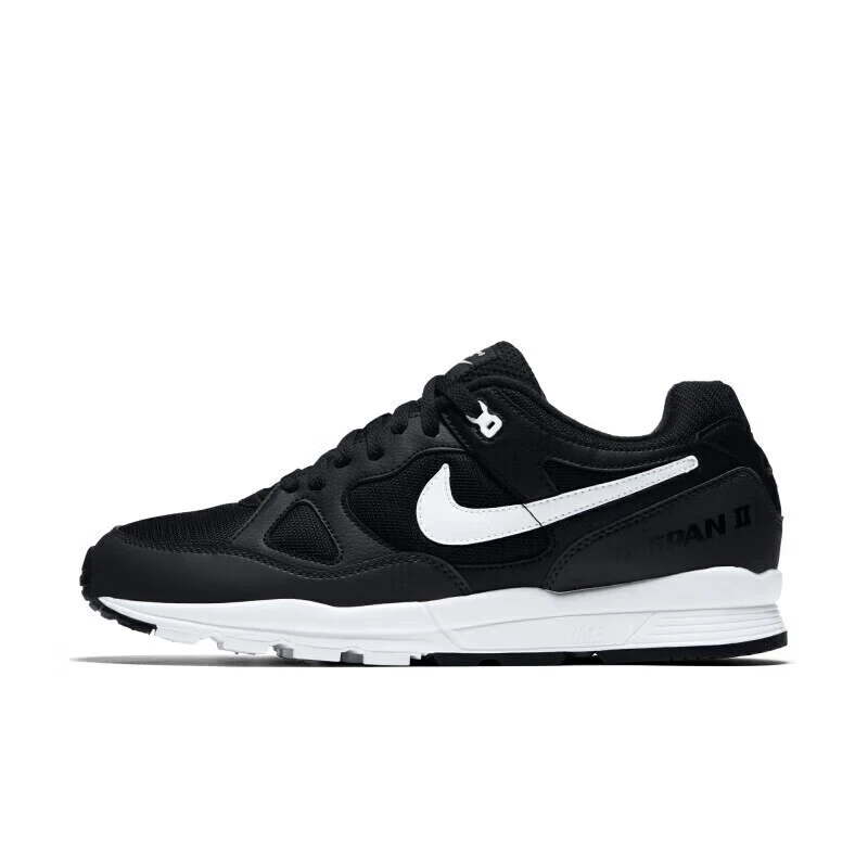NIKE/耐克男鞋 AIR SPAN II 新款耐磨运动休闲跑步鞋 AH8047-008