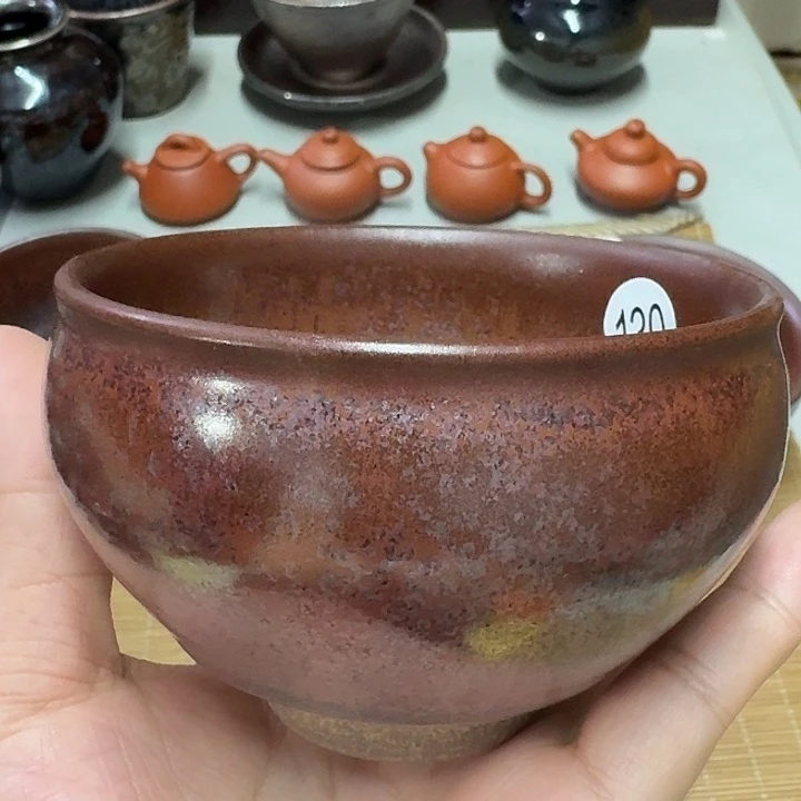 茶盏坚记茶盏摆件4