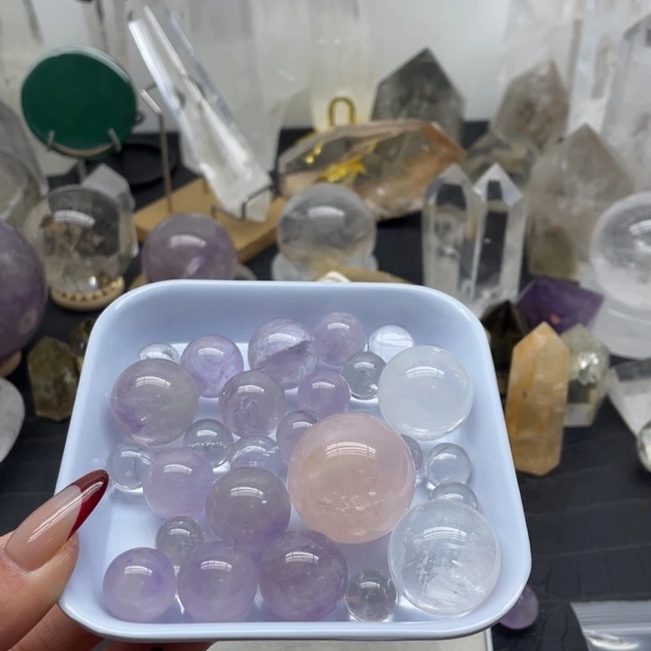 水晶36未镶嵌a****y天然水晶