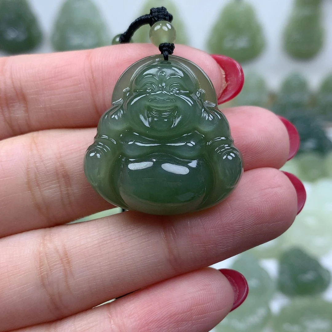 【闪购商品】颈饰未镶嵌和田玉