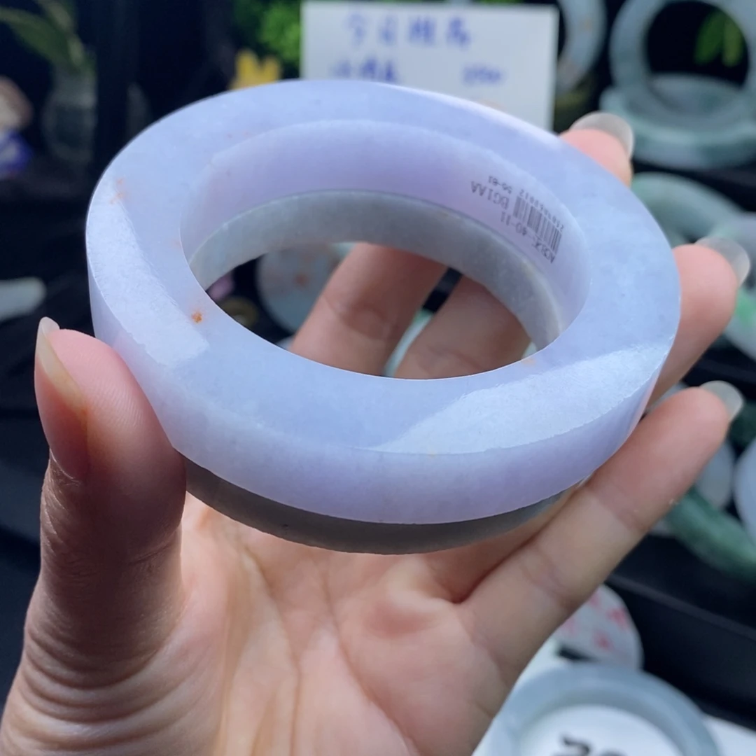 定制翡翠未镶嵌55-63圆