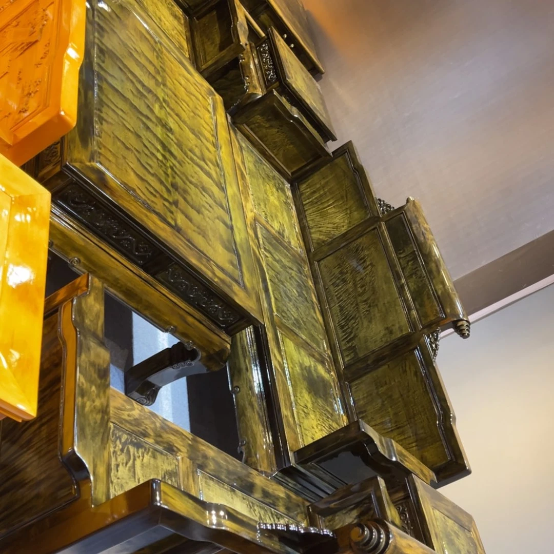 乌木类成套家具八件套沙发123规格