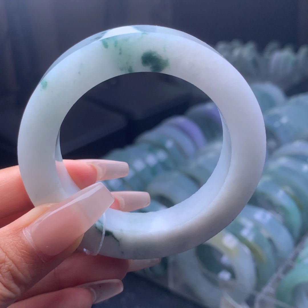 定制翡翠未镶嵌50-53