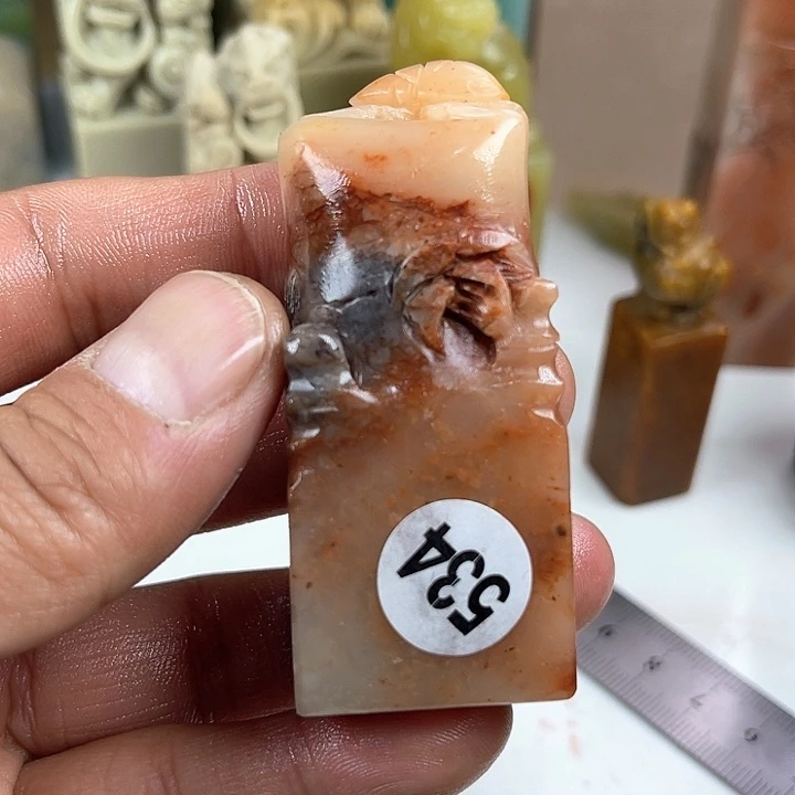 昌化石印石篆刻印章书法篆刻艺术