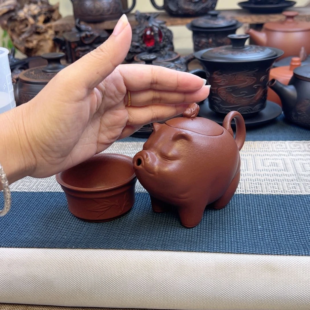 茶壶紫砂我们的生活方式是什么