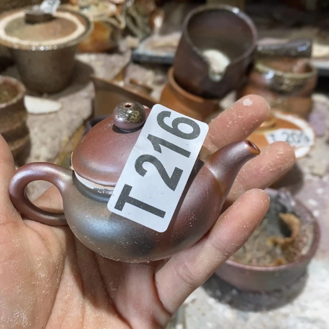 陶园柴烧,精品高货。216
