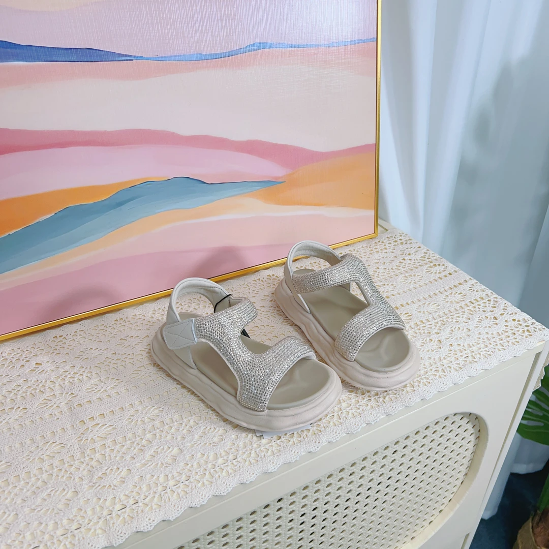 26-37女童百搭公主凉鞋6510