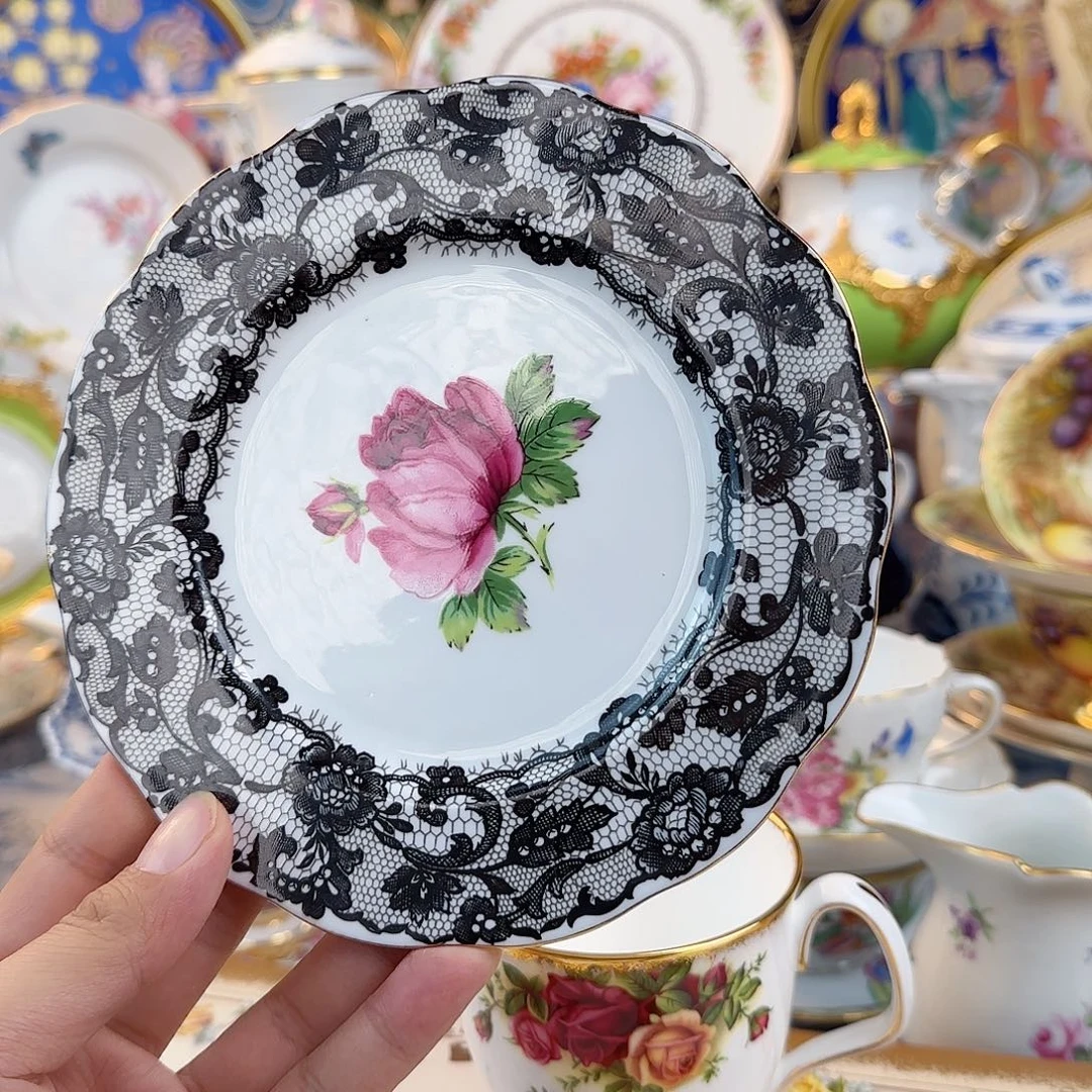 欧洲瓷器收藏鉴赏