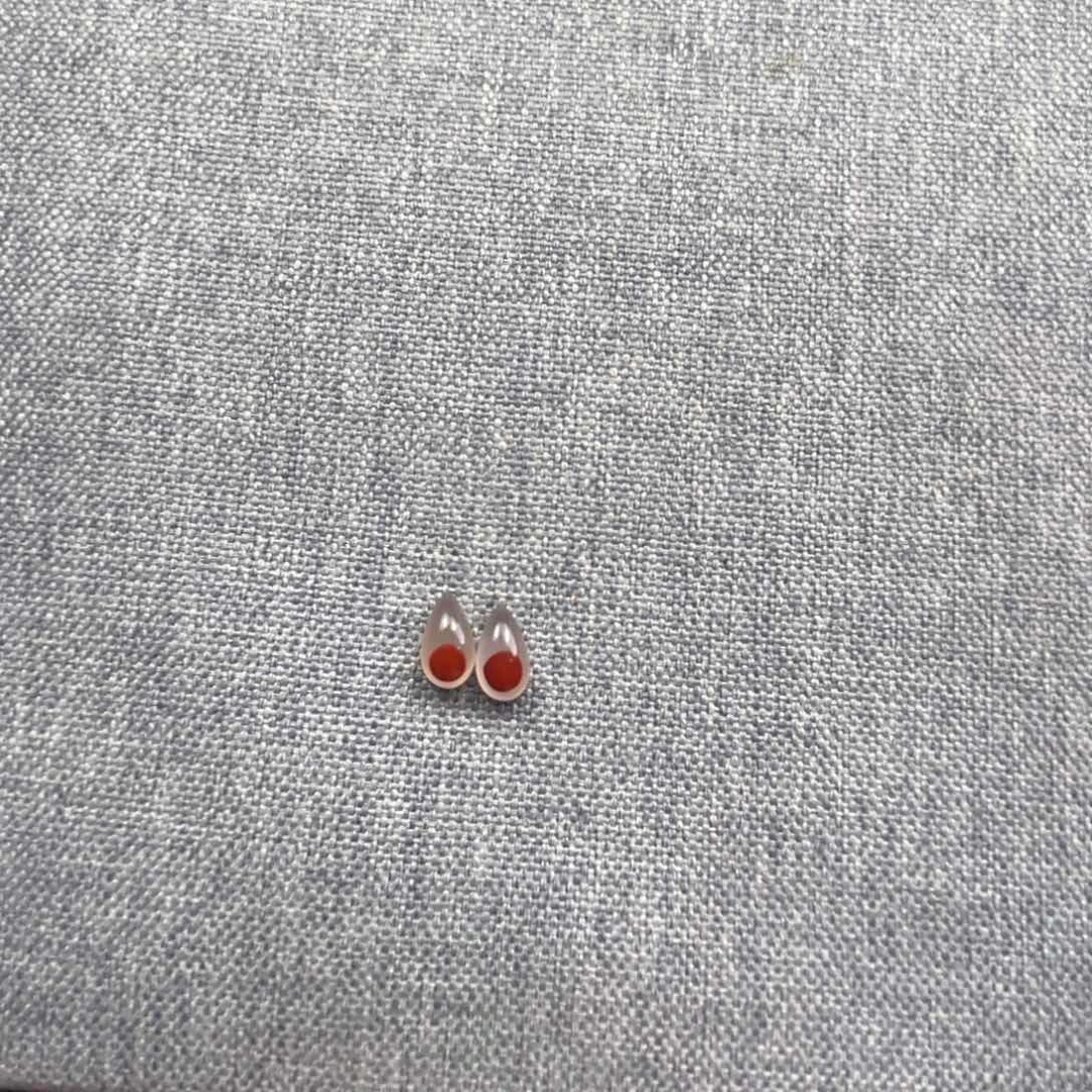 玛瑙/玉髓颈饰合金?*