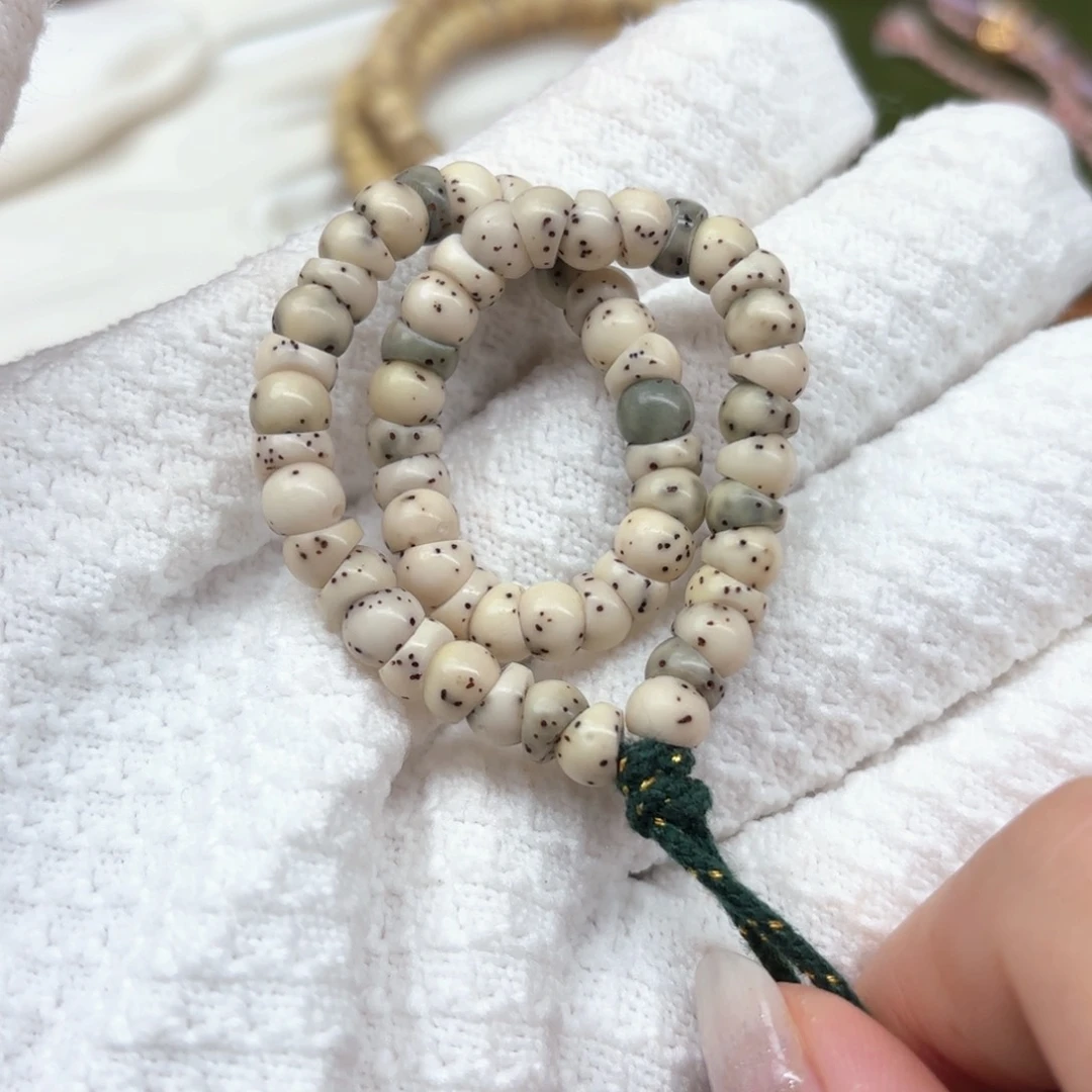 星月菩提吊坠6肥肠数星星金标