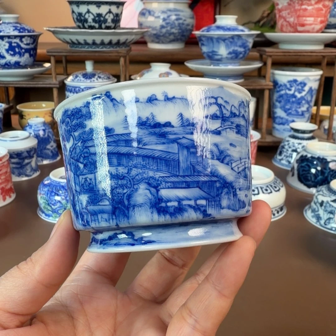 景德镇陶瓷手工工艺