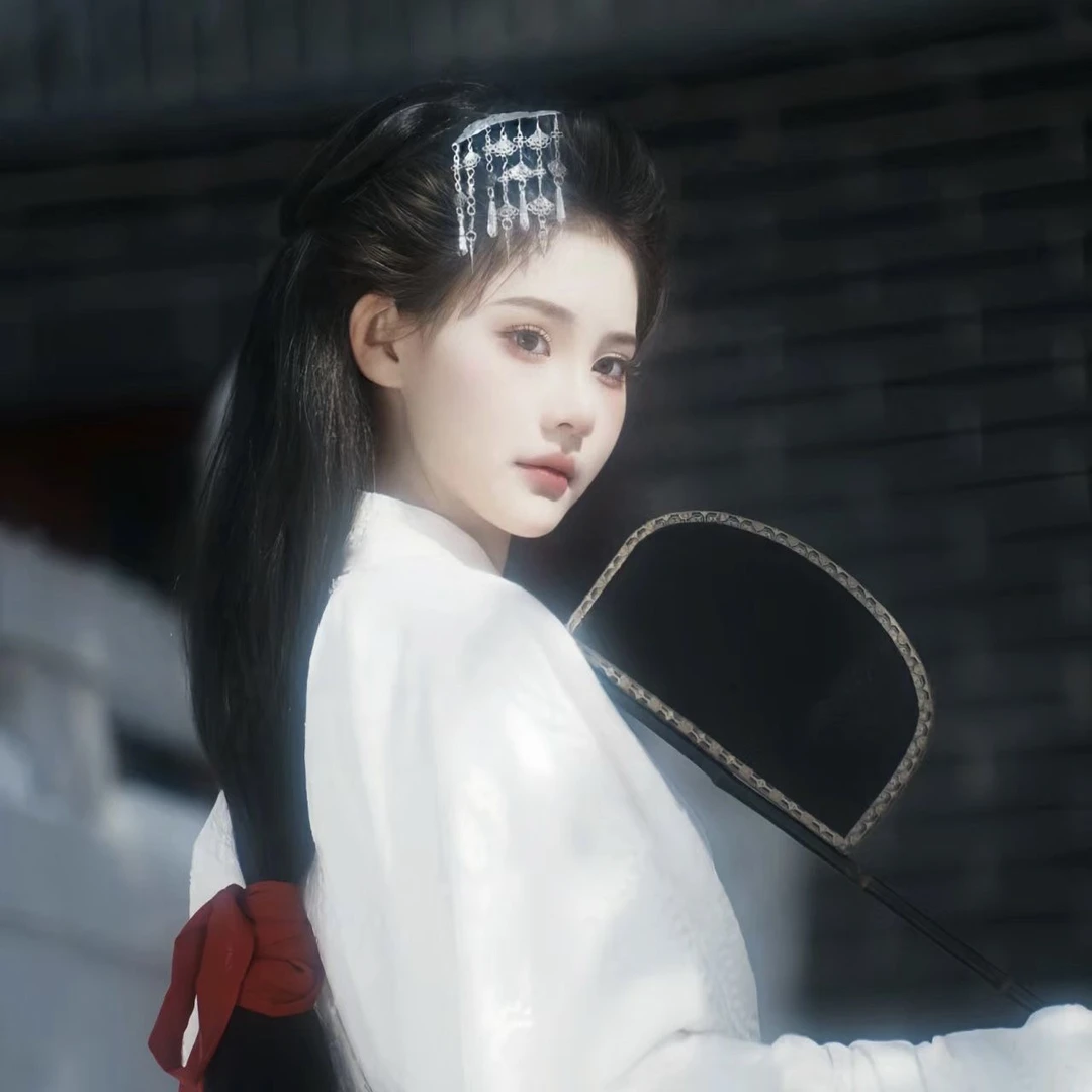 战国袍头饰古装流苏发钗古风发簪汉服魏晋发饰步摇新中式写真配饰