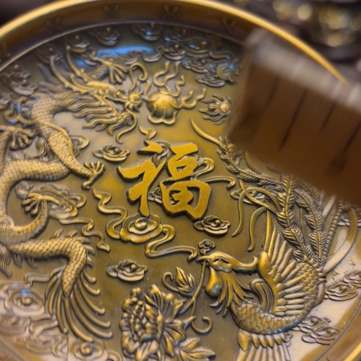 铜器摆件     点击下单