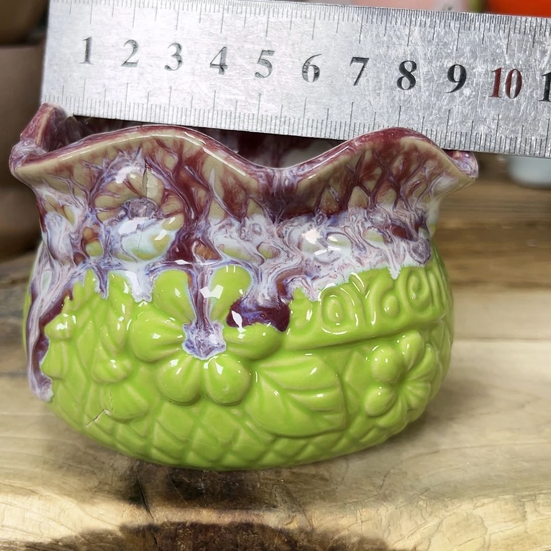 陶瓷花盆特价上新