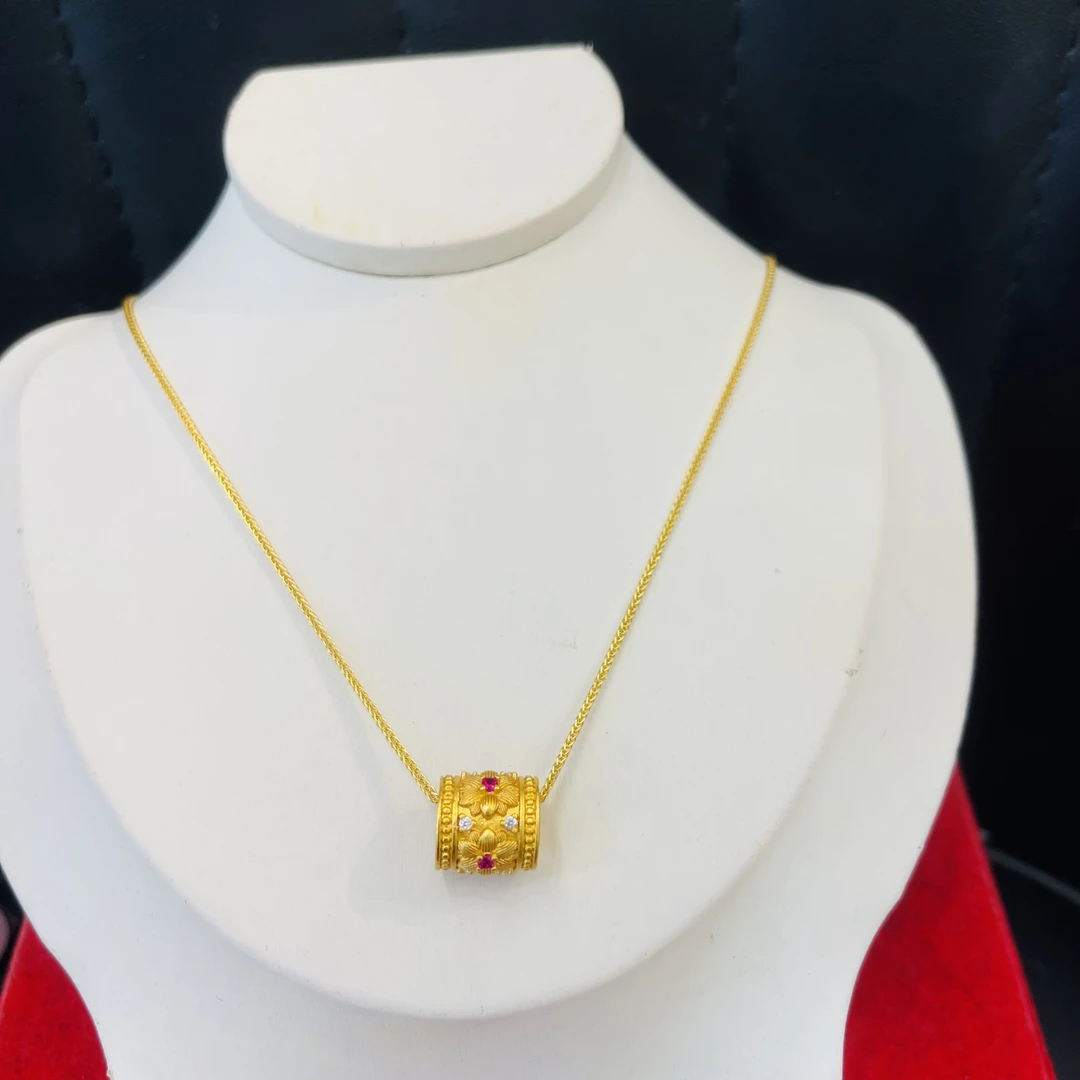 铜合金项链 新款个性时尚项链564