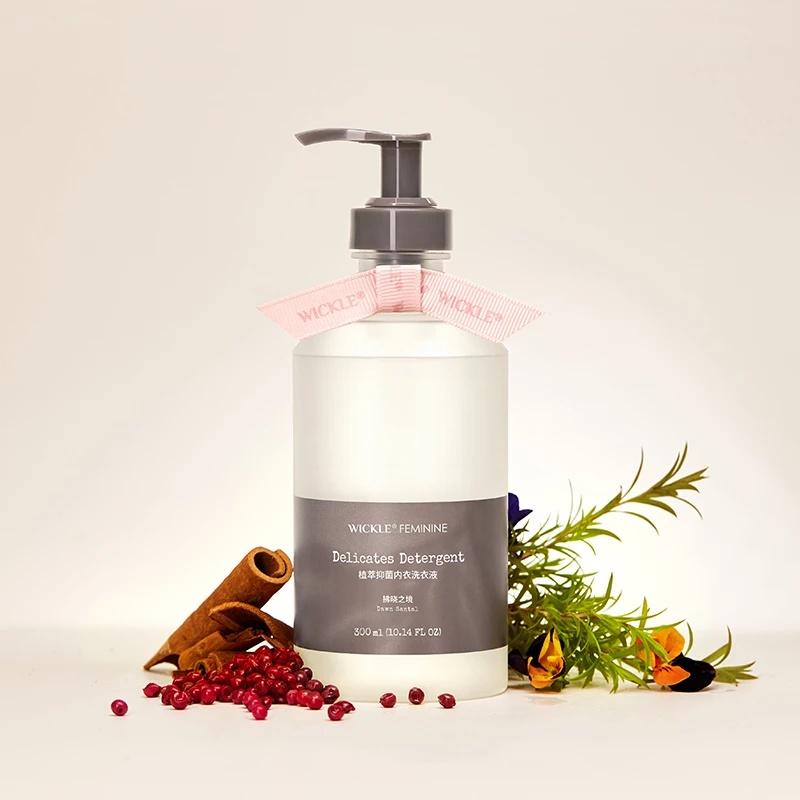 wickle女士内衣洗衣液2.0拂晓之境香型300ml