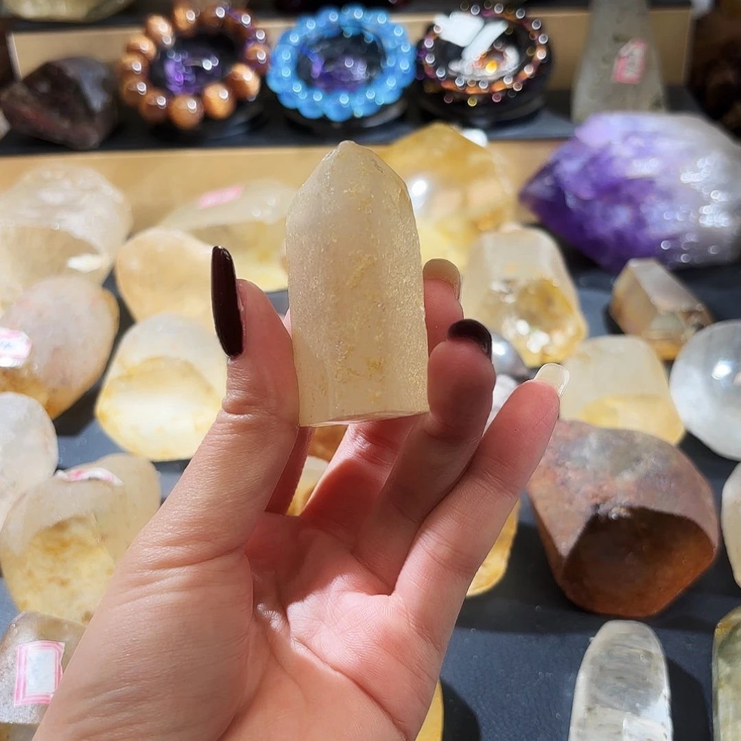 手链水晶未镶嵌原石