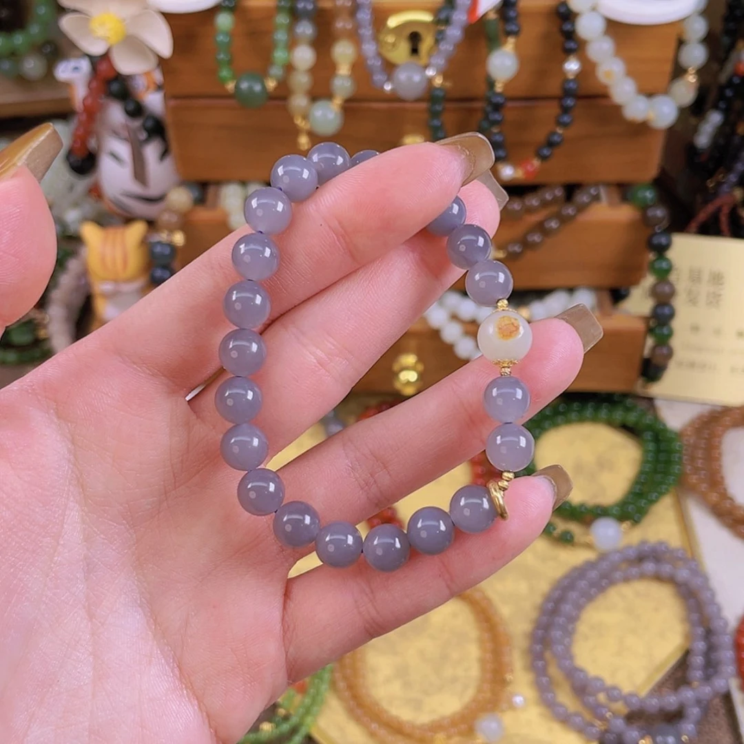 【闪购商品】和田玉手链未镶嵌