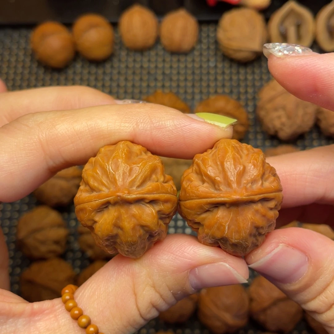 文玩核桃吊坠30尺全品小海豚0007