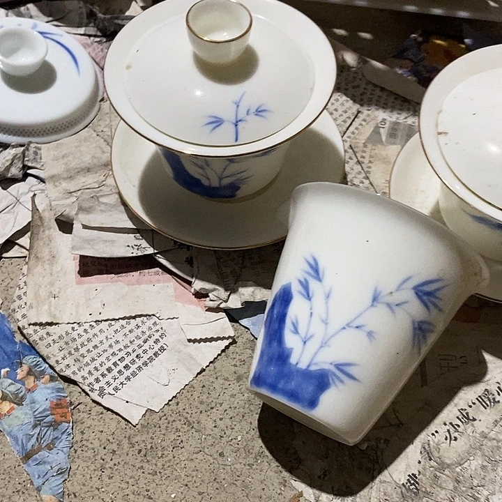 微瑕茶具介意勿拍