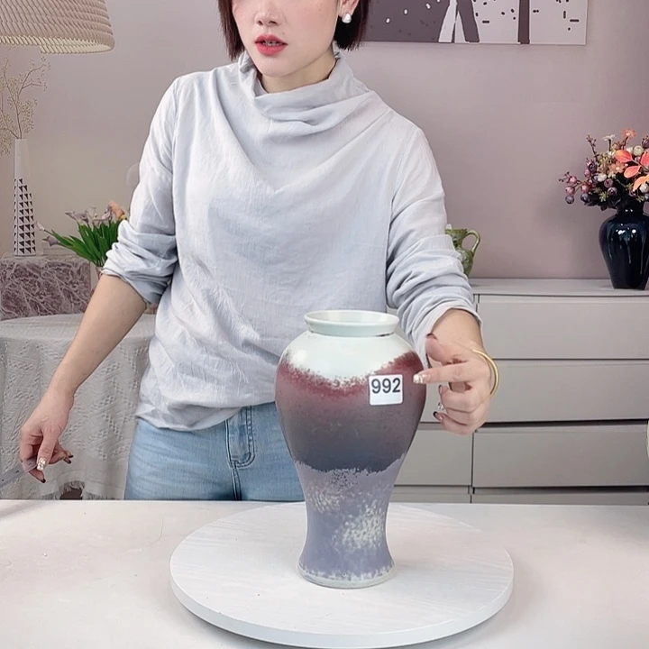 摆件992 景德镇陶瓷艺术精品