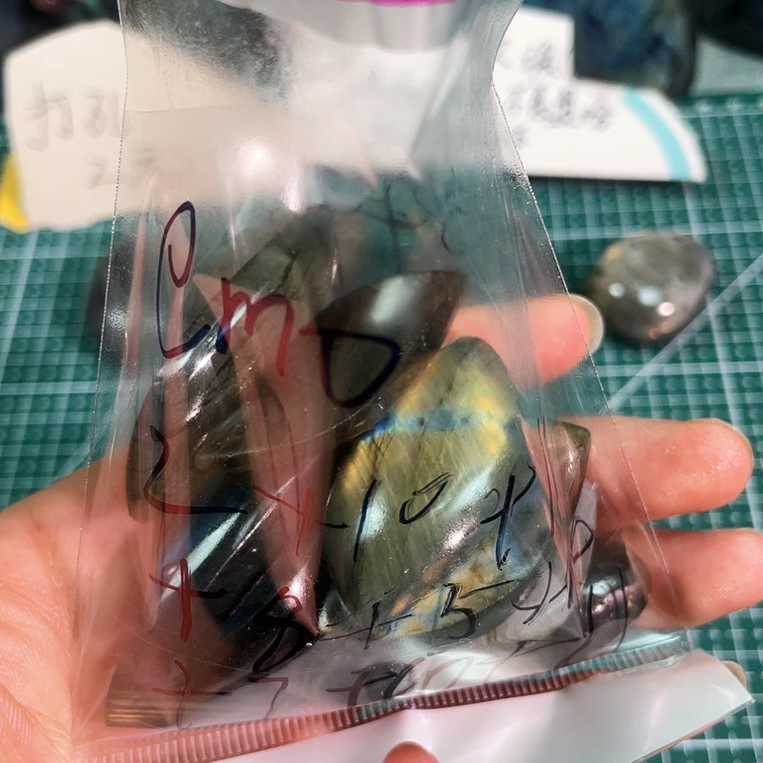 长石吊坠(不含链)未镶嵌e****o