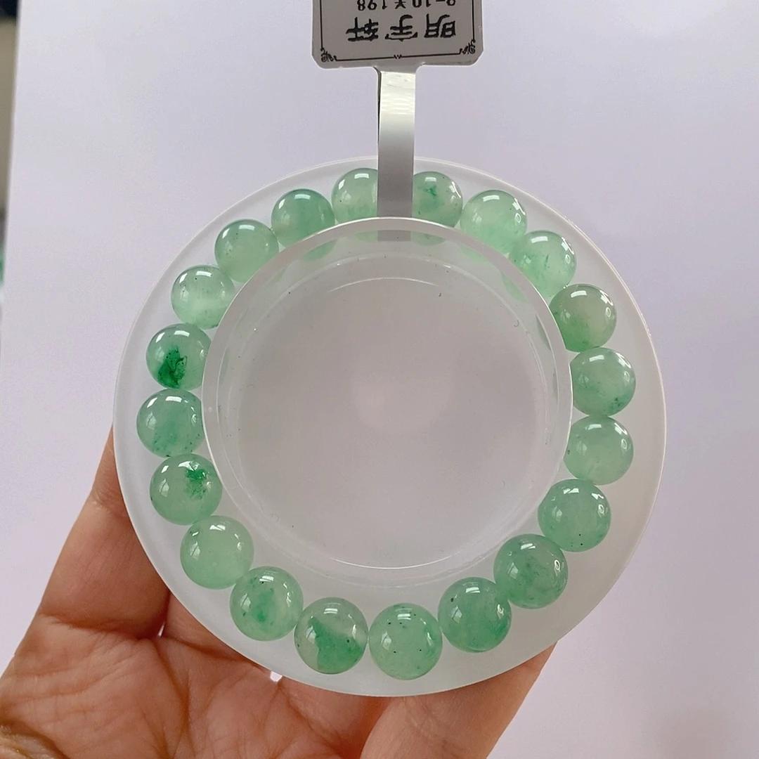 石英质玉手链未镶嵌