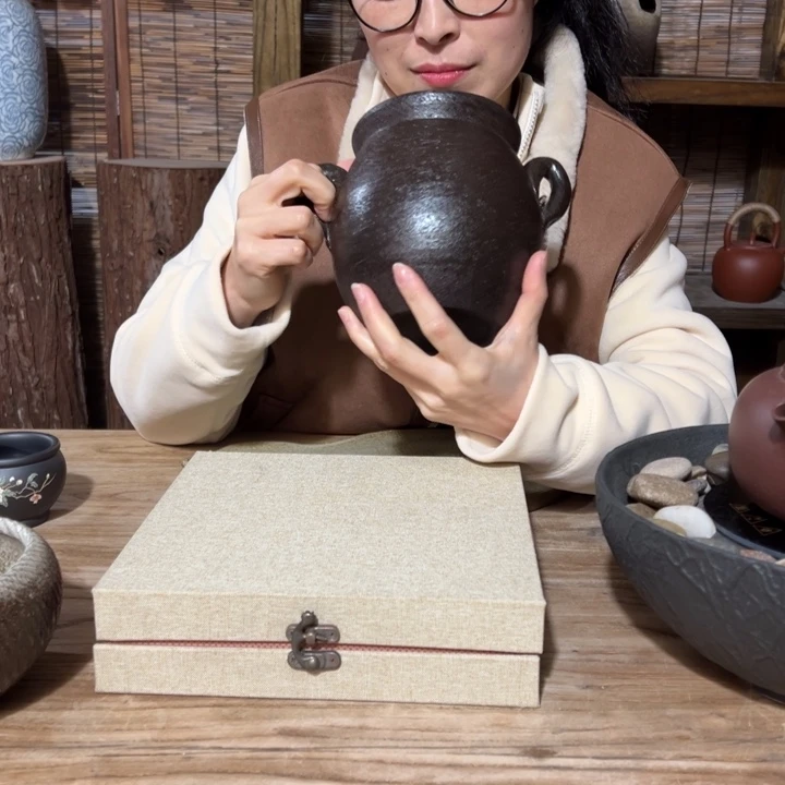 紫砂茶叶盒34000000000000