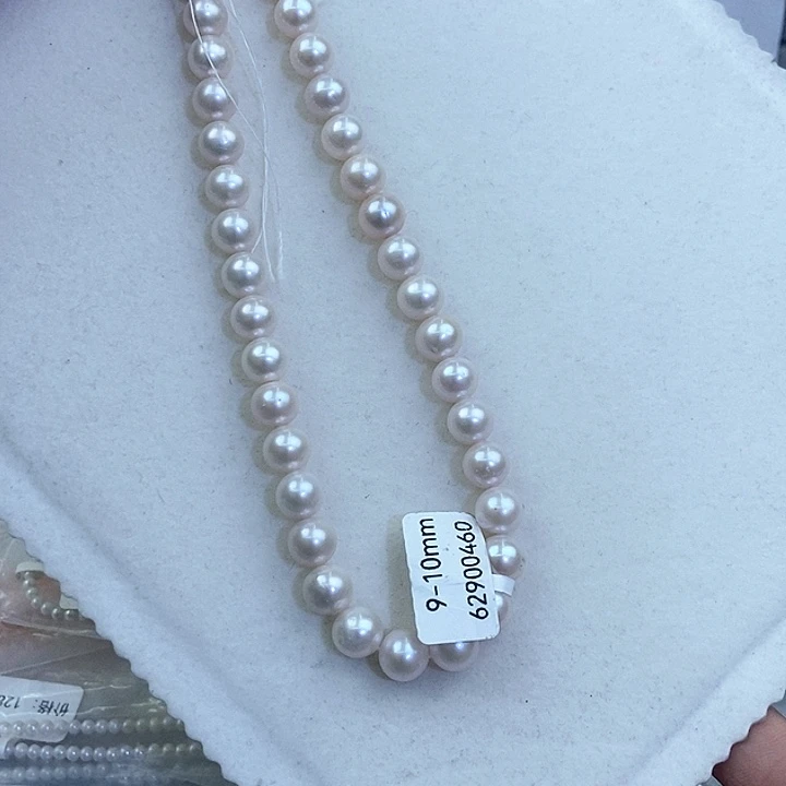 颈饰淡水珍珠未镶嵌