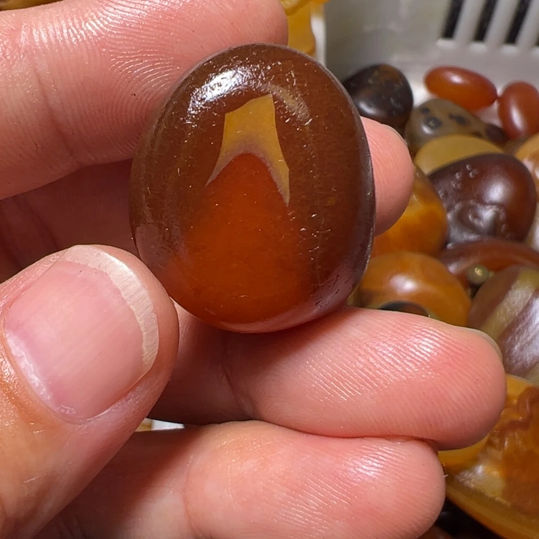 港***龙瓷片马达加斯加奇石