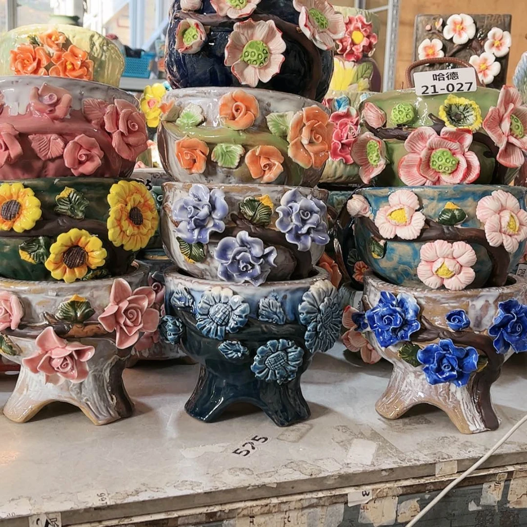 【闪购商品】红陶2127