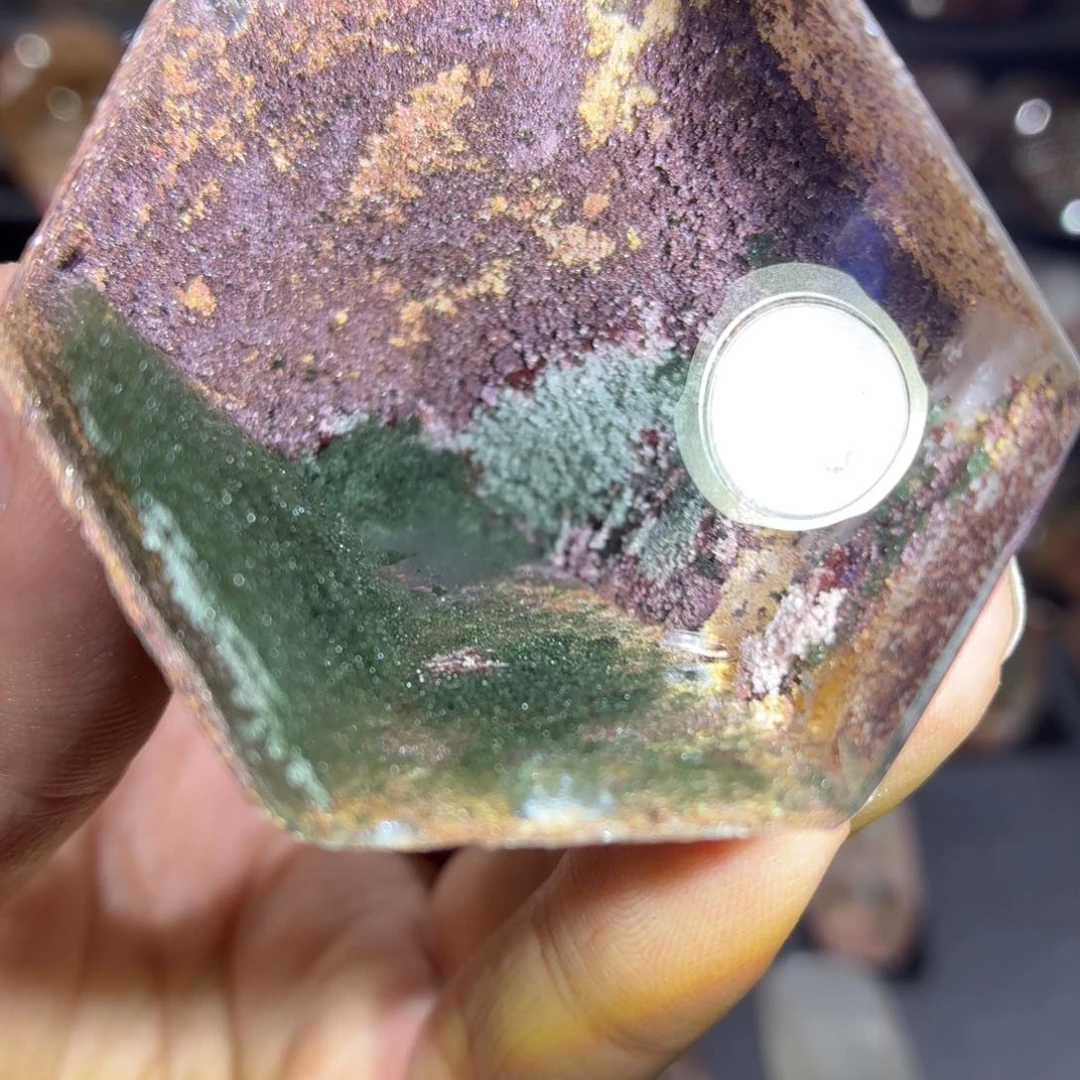 【闪购商品】水晶珠宝半成品未镶嵌