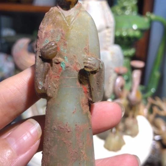 一***玉陶瓷正能量满满的